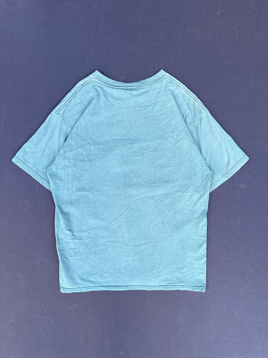 1990s Nike Made in USA Swoosh Graphic Tee (M)