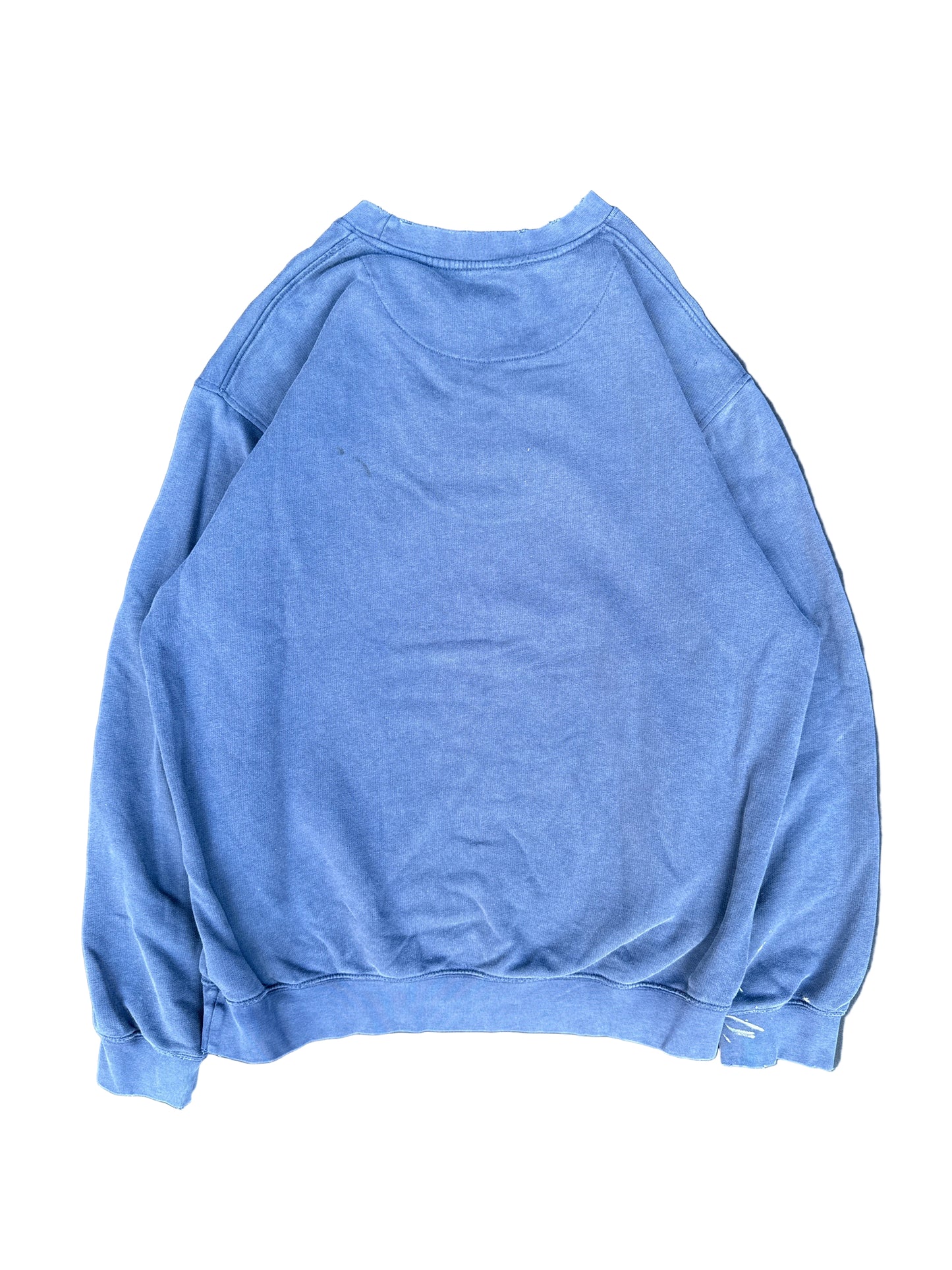 Nike Faded Blue Crewneck Sweatshirt (L)