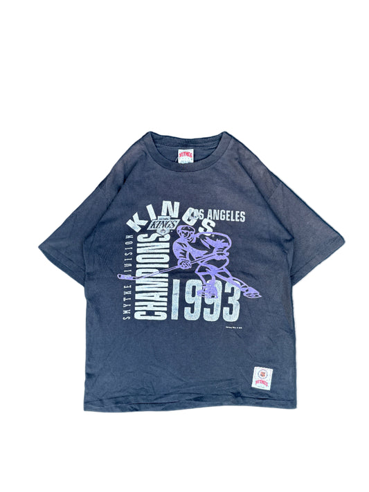 1993 Los Angeles Kings NHL Champions Graphic Tee (L)