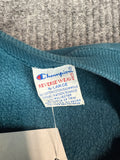 Champion Reverse Weave Teal Crewneck Sweatshirt (XL)