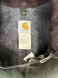 Carhartt Green Duck Chore Jacket (XL)
