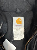 Carhartt Quilted Hooded Duck Jacket (2XL)
