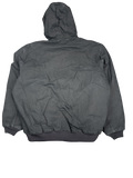 Carhartt Quilted Hooded Duck Jacket (2XL)