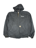 Carhartt Spectrum Logo Work Hoodie (L)