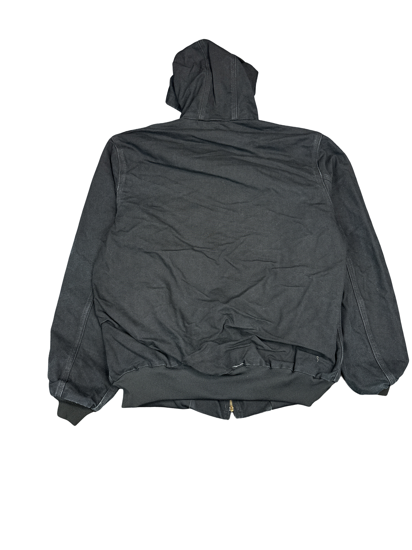 Carhartt Spectrum Logo Work Hoodie (L)