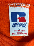 Russell Athletic Auburn University Crewneck Sweatshirt (L)