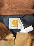 Carhartt Duck Canvas Work Jacket (S)