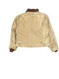 Carhartt Duck Canvas Work Jacket (S)