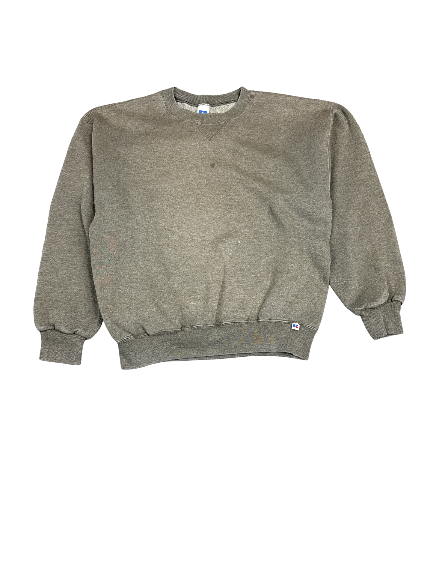 Russell Athletic Fleece Sweatshirt (L)