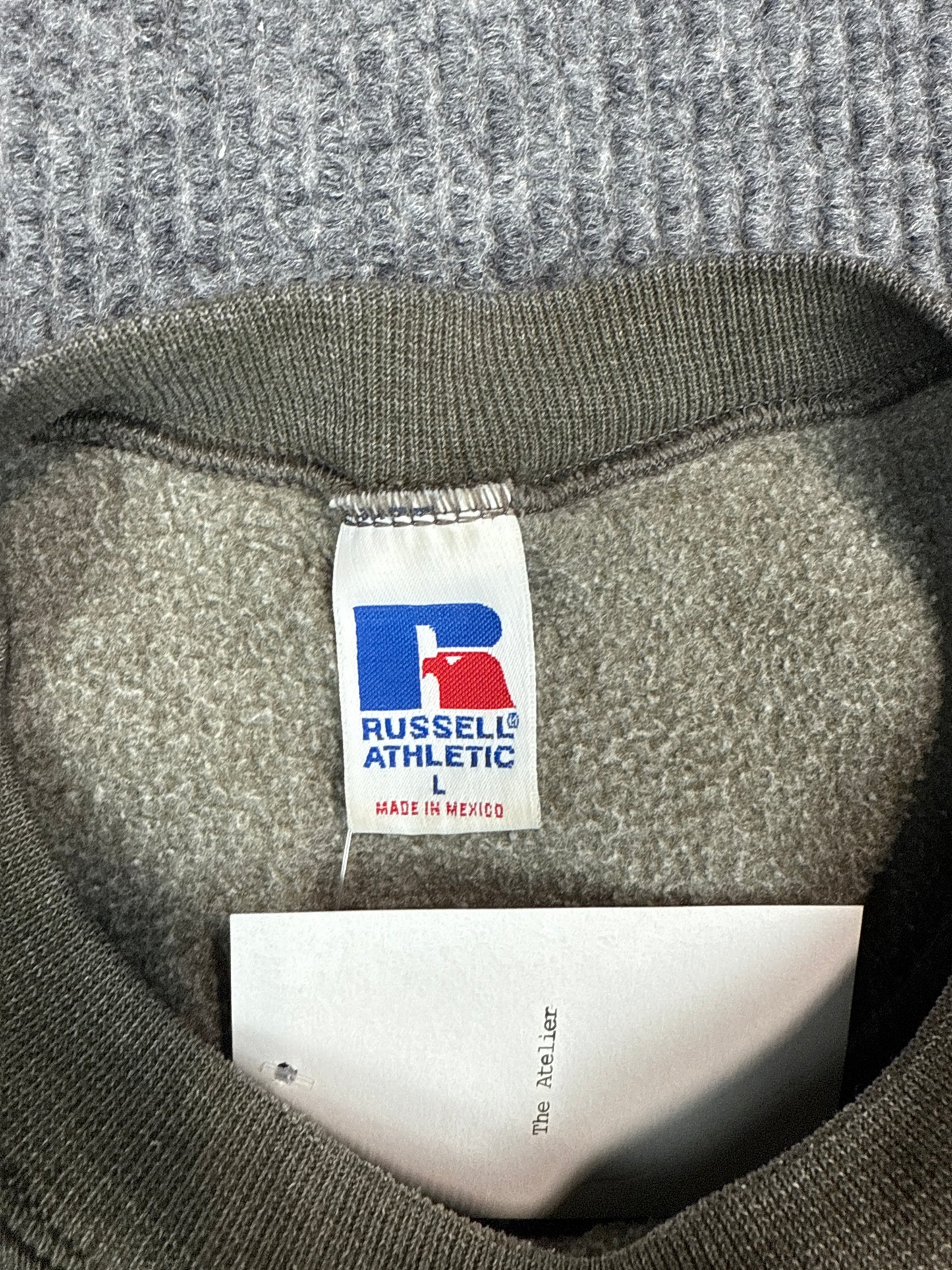 Russell Athletic Fleece Sweatshirt (L)