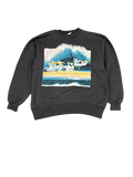1990s Nature Pelican Graphic Sweatshirt (XL)