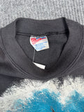 1990s Nature Pelican Graphic Sweatshirt (XL)