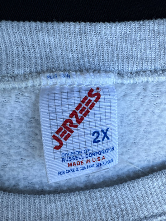 Auburn Tigers Jerzees Sweatshirt (2XL)