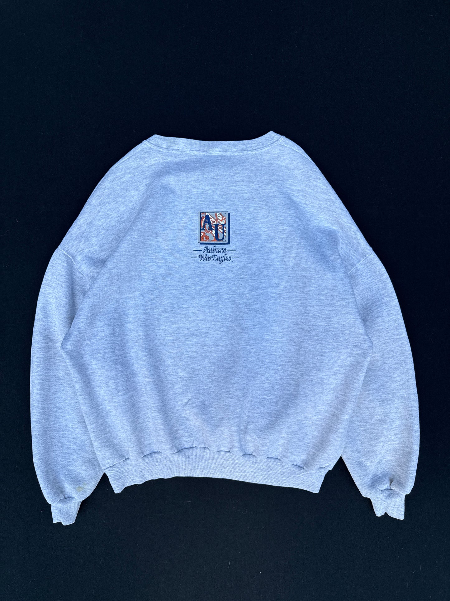 Auburn Tigers Jerzees Sweatshirt (2XL)