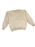 Tan Heavyweight Crewneck Sweatshirt (M)