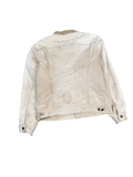 1990s Carhartt Beige Canvas Work Jacket (L)