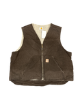 Carhartt Sherpa-Lined Work Vest (2XL)