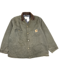 Carhartt Duck Canvas Chore Jacket (XL)