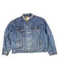 1980s Levis Denim Trucker Jacket