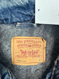 1980s Levis Denim Trucker Jacket
