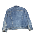 1980s Levis Denim Trucker Jacket