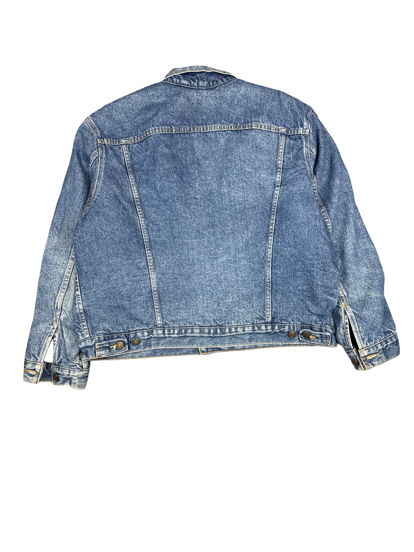 1980s Levis Denim Trucker Jacket