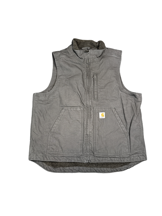 Carhartt Sherpa-Lined Work Vest (L)6