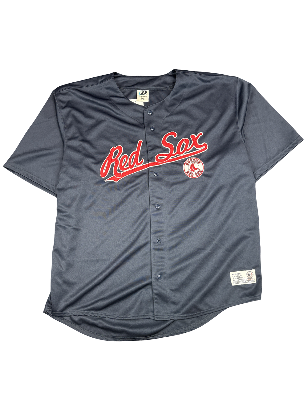 Boston Red Sox Dynasty Baseball Jersey (2XL)