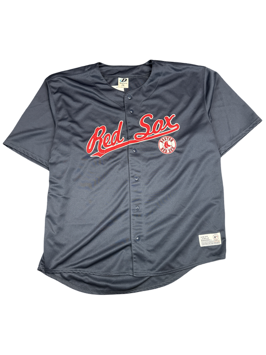 Boston Red Sox Dynasty Baseball Jersey (2XL)