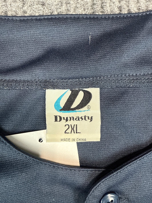 Boston Red Sox Dynasty Baseball Jersey (2XL)