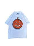 1990s Joe Boxer Jack-O'-Lantern Halloween Graphic Tee (M)