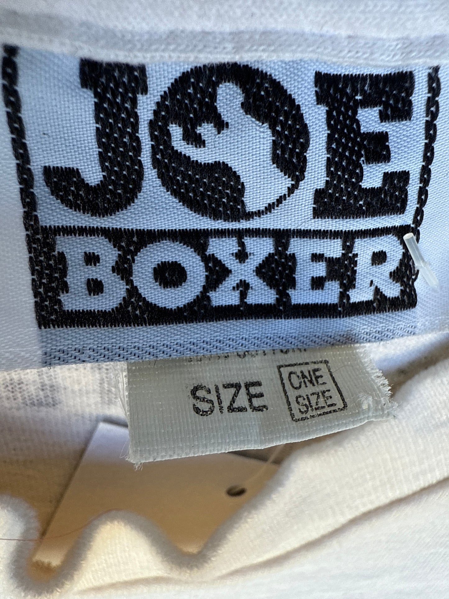 1990s Joe Boxer Jack-O'-Lantern Halloween Graphic Tee (M)