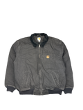 Carhartt Washed Duck Work Jacket (2XL)