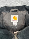 Carhartt Washed Duck Work Jacket (2XL)
