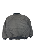 Carhartt Washed Duck Work Jacket (2XL)