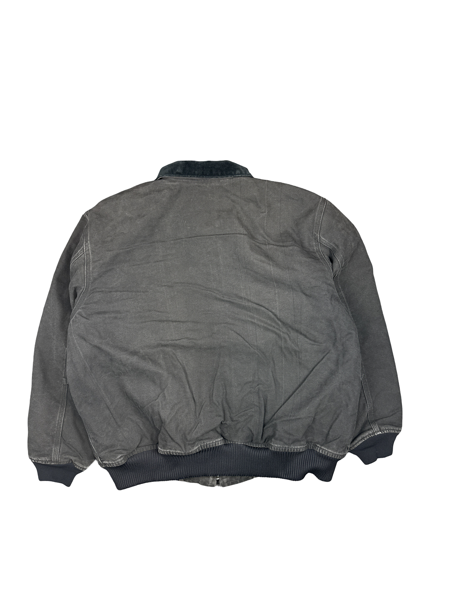 Carhartt Washed Duck Work Jacket (2XL)