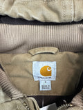 Carhartt Duck Canvas Hooded Jacket (S)