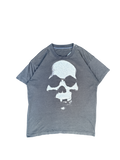 Grunge Skull Graphic Tee (L)