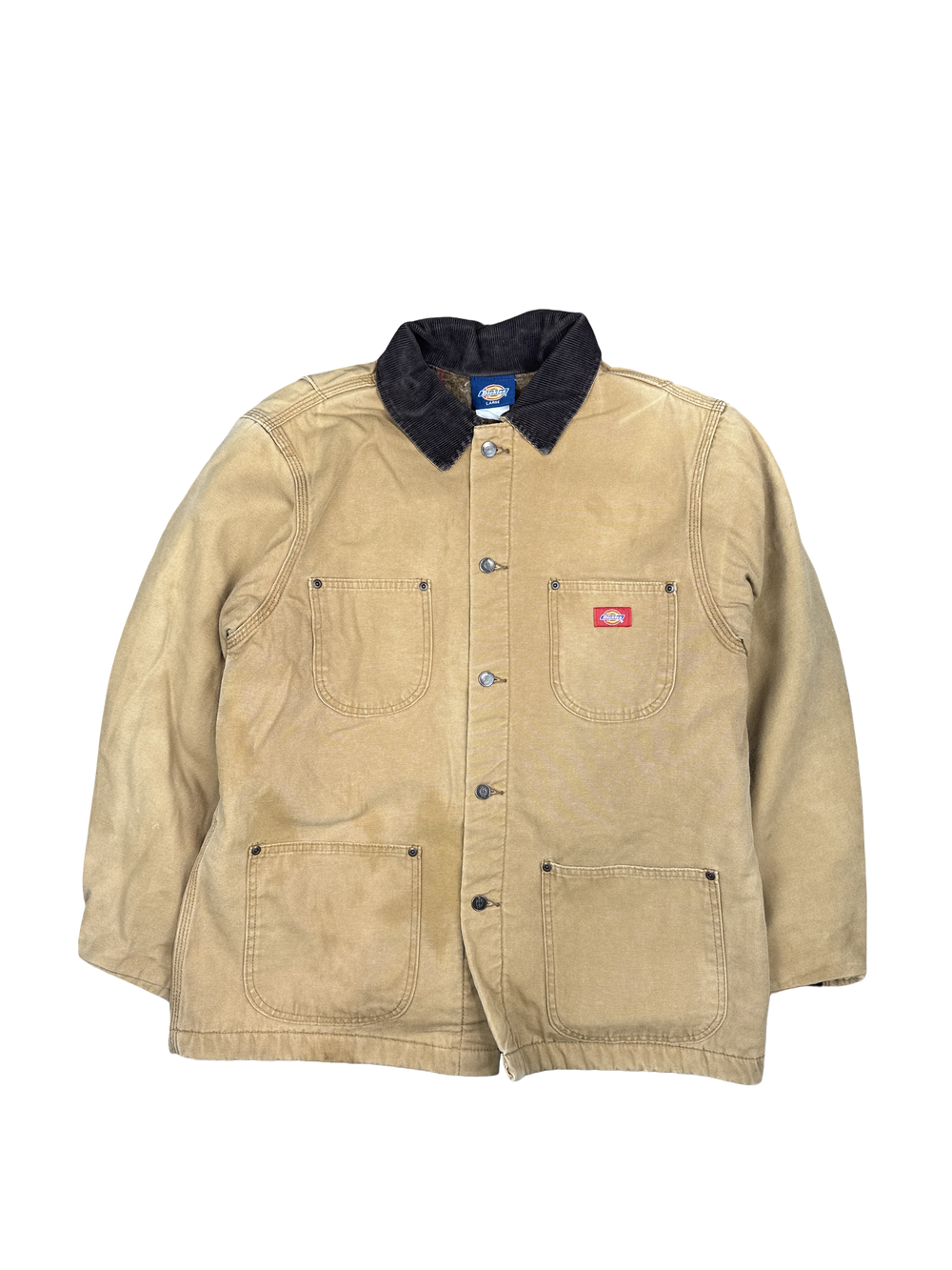 Dickies Canvas Work Jacket (L)