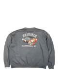 Harley-Davidson Flames & Dice Graphic Sweatshirt (2XL)