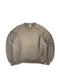 1990s Russell Athletic Brown Sweatshirt (XL)