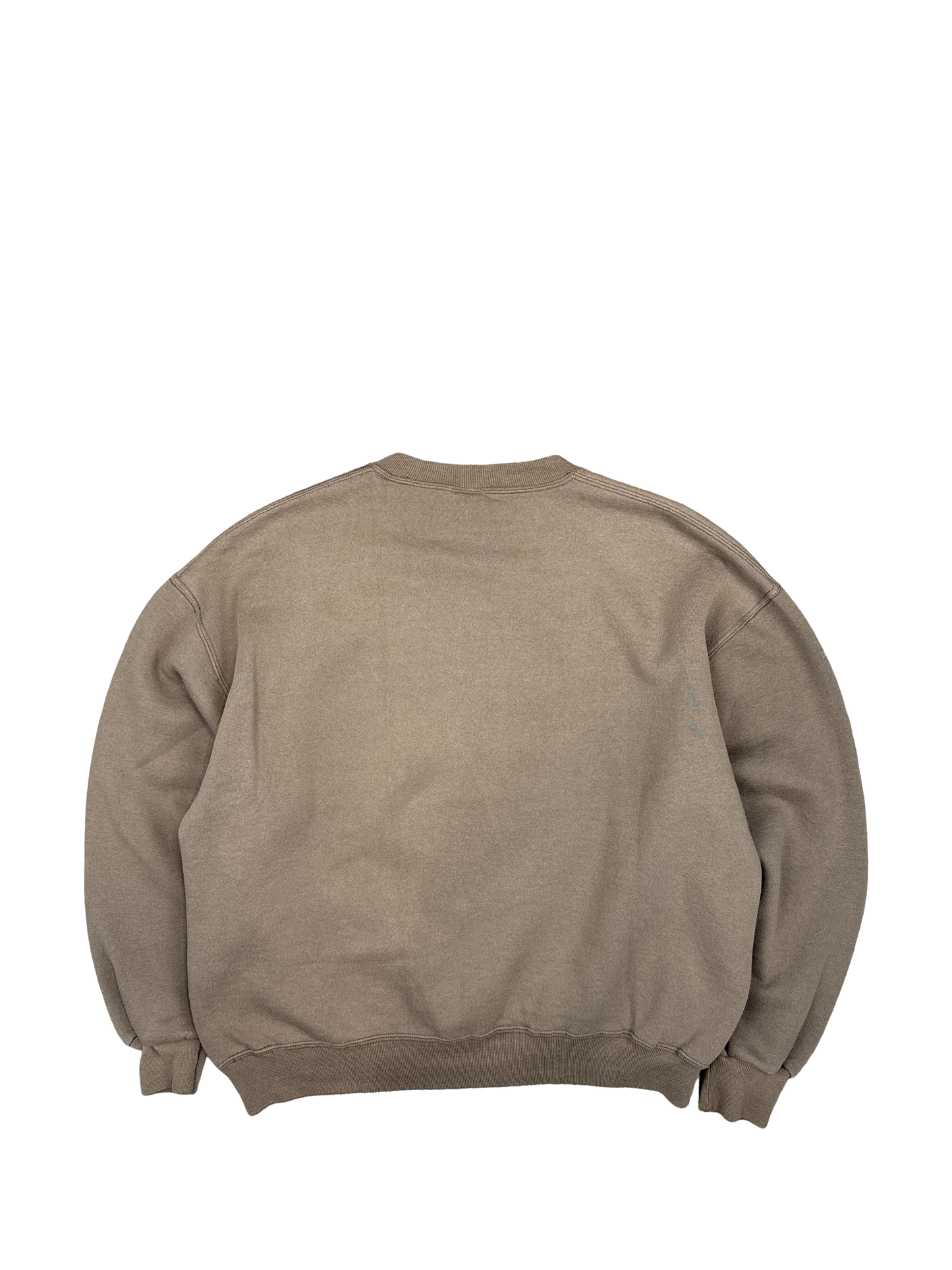 1990s Russell Athletic Brown Sweatshirt (XL)