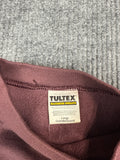 Tultex Burgundy Crewneck Sweatshirt (L)