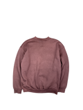 Tultex Burgundy Crewneck Sweatshirt (L)