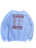1992 Alabama Crimson Tide National Champions Lee Sweatshirt (2XL)