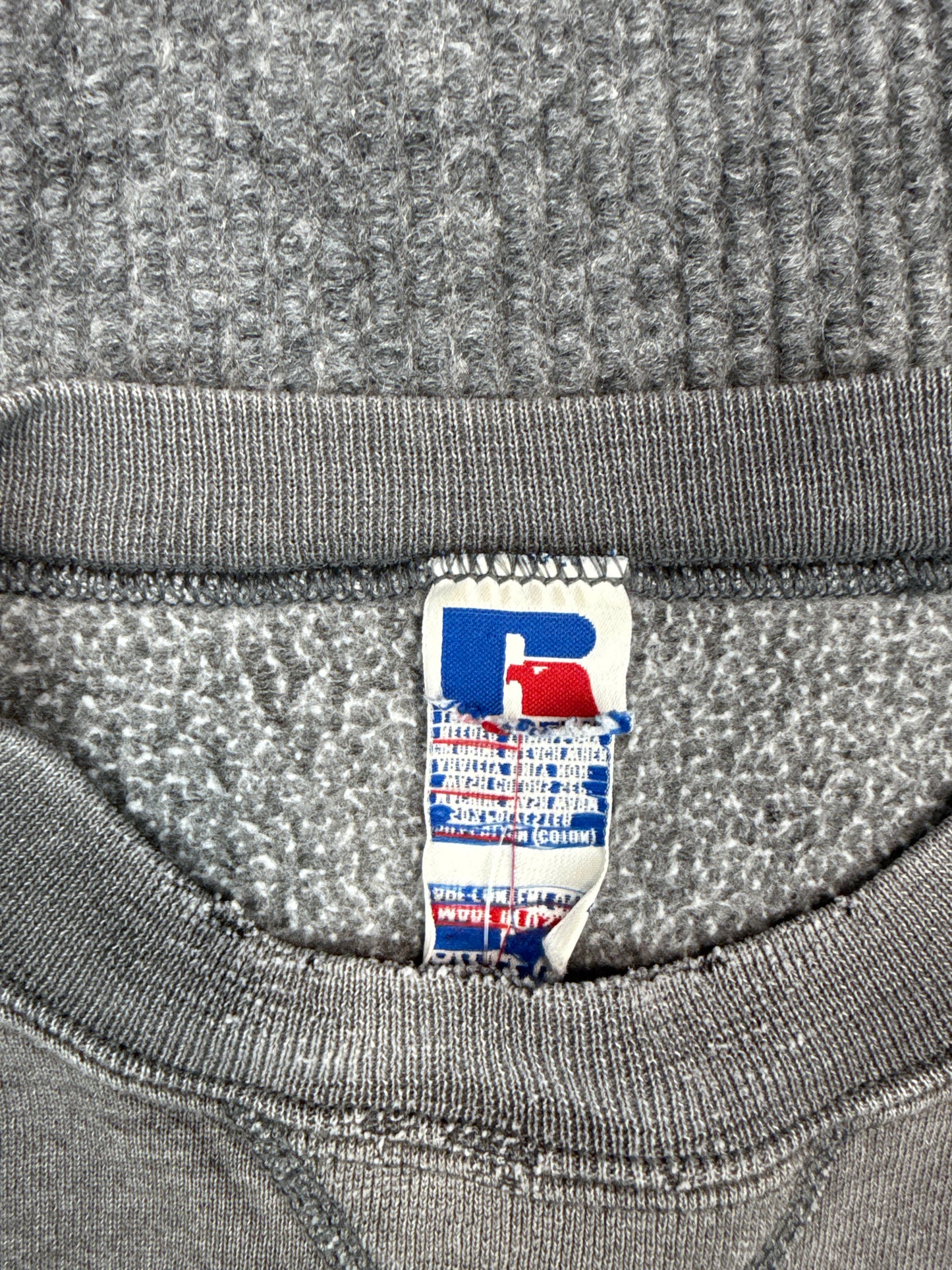 1990s Russell Athletic Crewneck Sweatshirt (L)