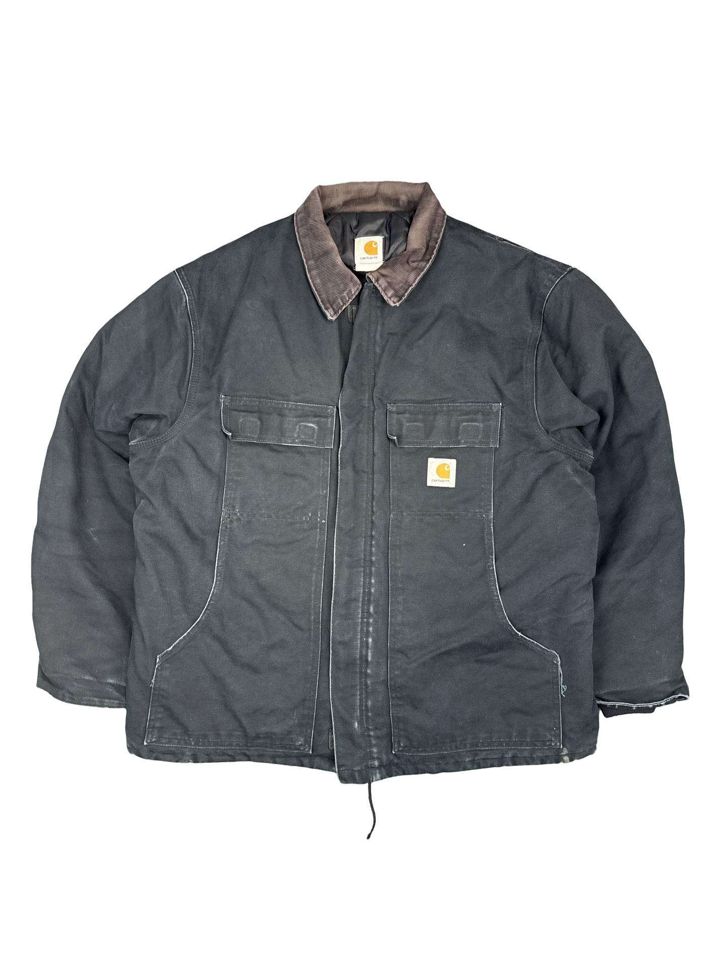 Carhartt Canvas Work Jacket (2XL)