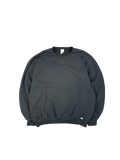 Russell Athletic Black Pullover Sweatshirt (L)
