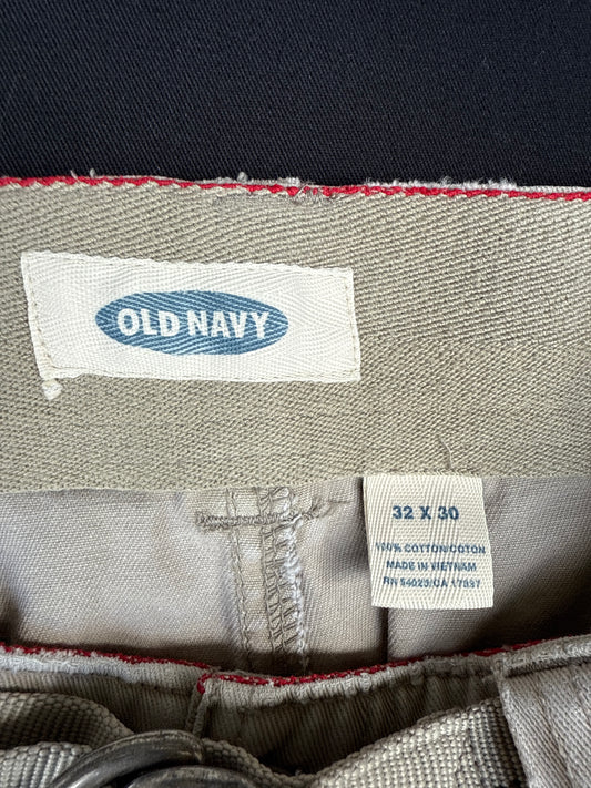 Y2K Old Navy Cargo Pants (M)