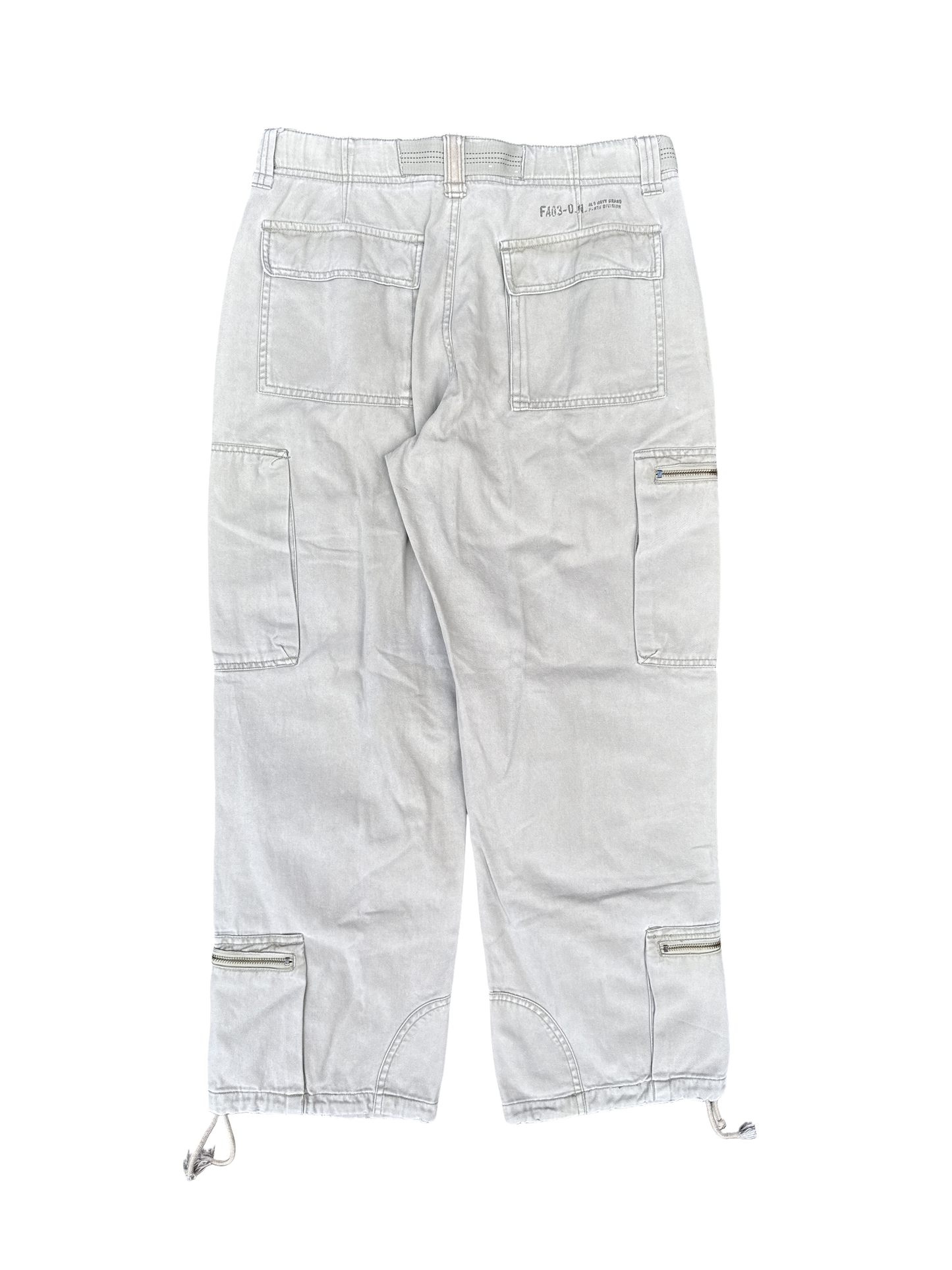 Y2K Old Navy Cargo Pants (M)